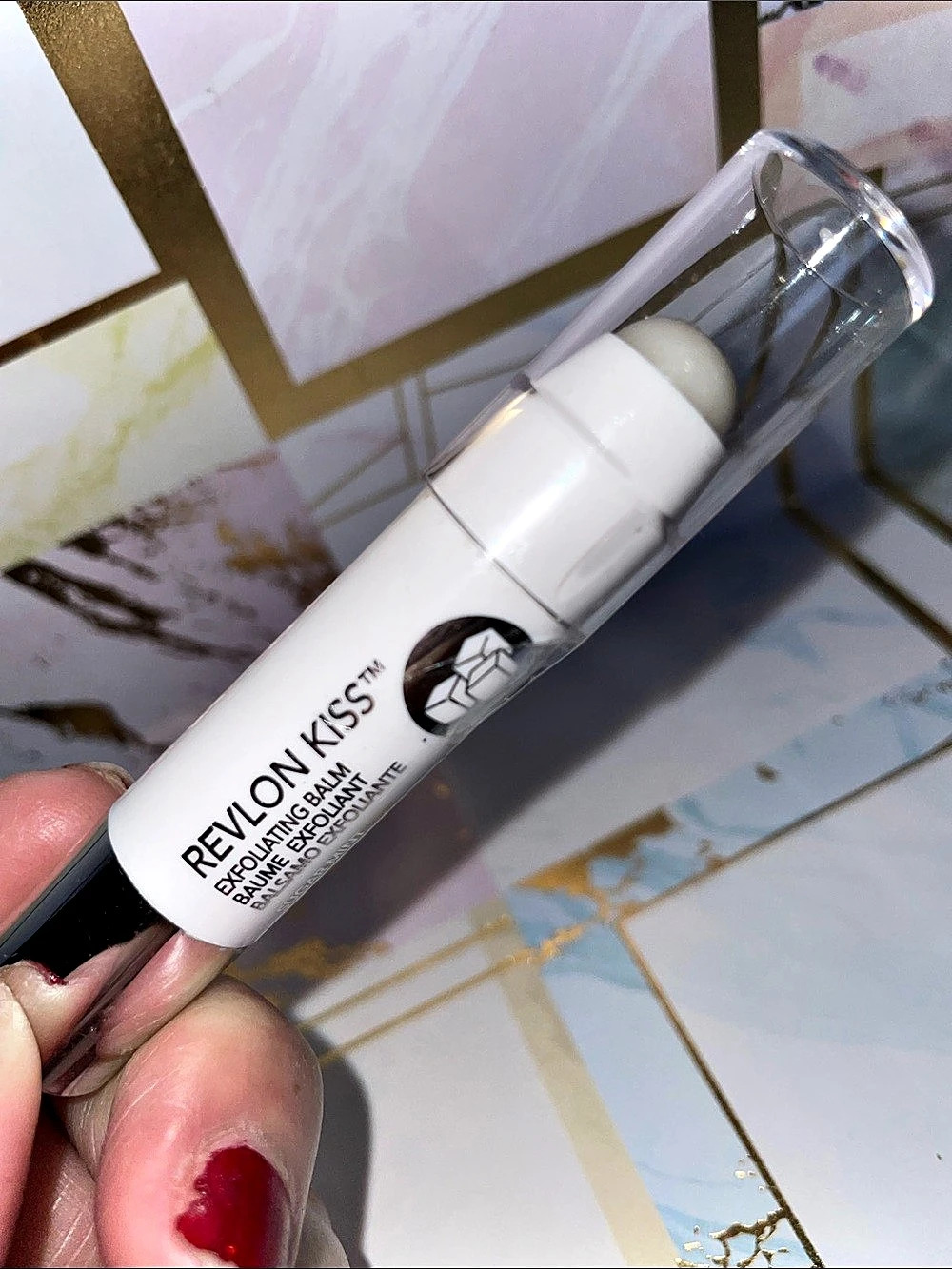 Reckon New Exfoliating Balm SUGAR MINT